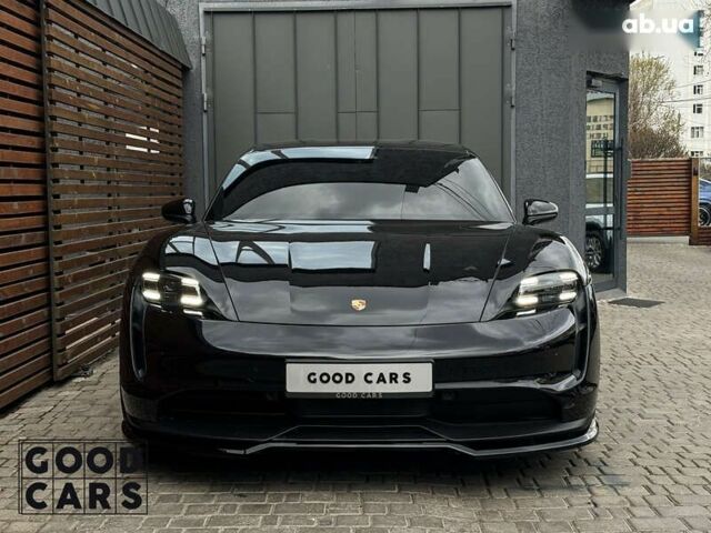Порше Тайкан, об'ємом двигуна 0 л та пробігом 24 тис. км за 72000 $, фото 3 на Automoto.ua