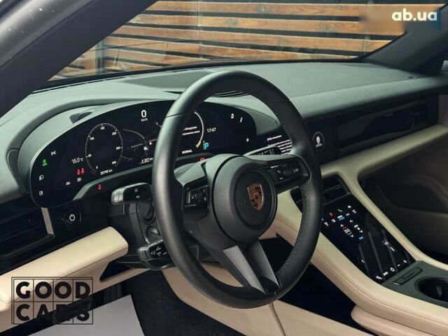 Порше Тайкан, об'ємом двигуна 0 л та пробігом 24 тис. км за 72000 $, фото 26 на Automoto.ua