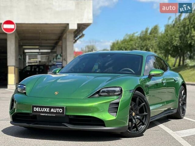 Порше Тайкан, об'ємом двигуна 0 л та пробігом 35 тис. км за 99999 $, фото 2 на Automoto.ua