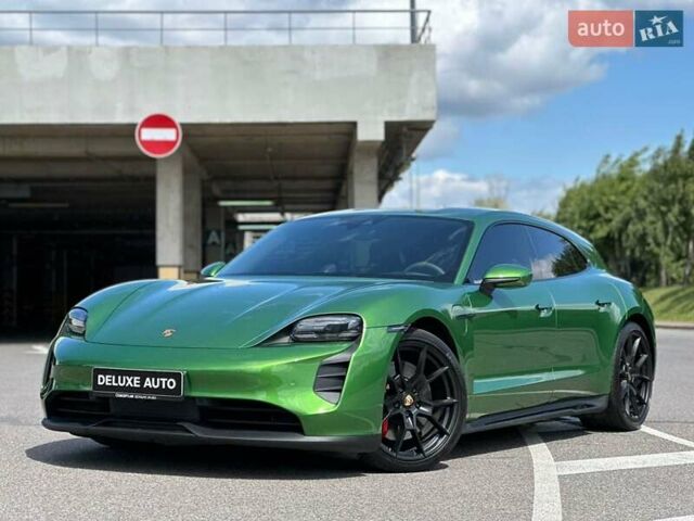 Порше Тайкан, об'ємом двигуна 0 л та пробігом 35 тис. км за 99999 $, фото 11 на Automoto.ua