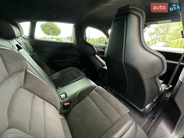 Порше Тайкан, об'ємом двигуна 0 л та пробігом 35 тис. км за 99999 $, фото 72 на Automoto.ua