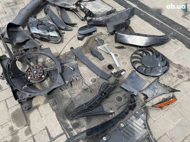 Порше Тайкан, об'ємом двигуна 0 л та пробігом 55 тис. км за 32000 $, фото 16 на Automoto.ua