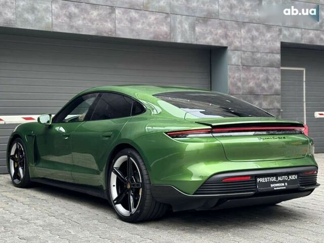 Порше Тайкан, объемом двигателя 0 л и пробегом 8 тыс. км за 105000 $, фото 17 на Automoto.ua