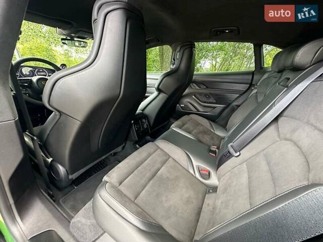 Порше Тайкан, об'ємом двигуна 0 л та пробігом 35 тис. км за 99999 $, фото 89 на Automoto.ua