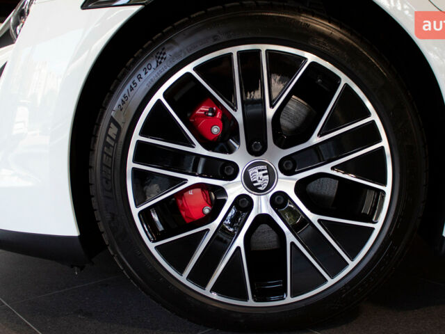 Порше Тайкан, объемом двигателя 0 л и пробегом 0 тыс. км за 112146 $, фото 29 на Automoto.ua