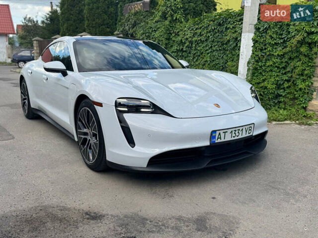 Порше Тайкан, об'ємом двигуна 0 л та пробігом 17 тис. км за 58100 $, фото 6 на Automoto.ua