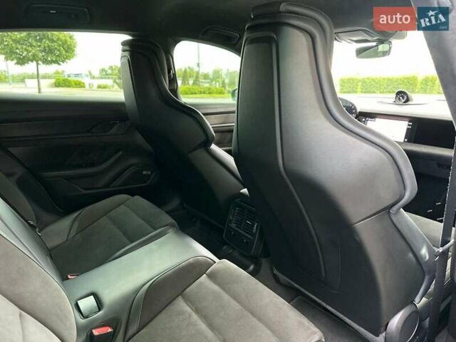 Порше Тайкан, об'ємом двигуна 0 л та пробігом 35 тис. км за 99999 $, фото 73 на Automoto.ua