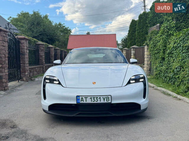 Порше Тайкан, об'ємом двигуна 0 л та пробігом 17 тис. км за 58100 $, фото 2 на Automoto.ua