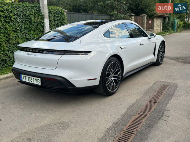 Порше Тайкан, об'ємом двигуна 0 л та пробігом 17 тис. км за 58100 $, фото 17 на Automoto.ua