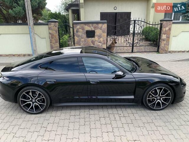 Порше Тайкан, объемом двигателя 0 л и пробегом 34 тыс. км за 63000 $, фото 31 на Automoto.ua