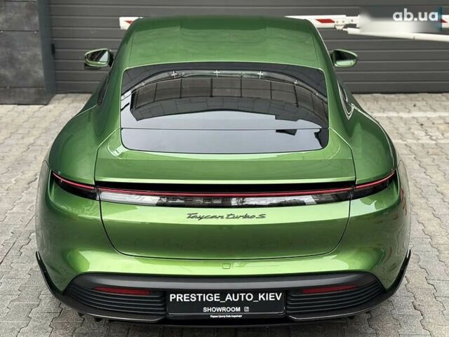 Порше Тайкан, объемом двигателя 0 л и пробегом 8 тыс. км за 105000 $, фото 13 на Automoto.ua
