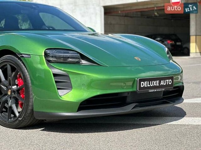 Порше Тайкан, об'ємом двигуна 0 л та пробігом 35 тис. км за 99999 $, фото 18 на Automoto.ua