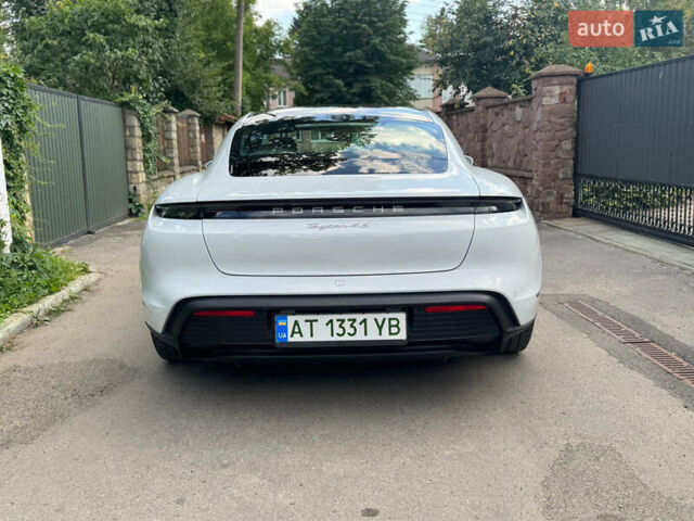 Порше Тайкан, об'ємом двигуна 0 л та пробігом 17 тис. км за 58100 $, фото 18 на Automoto.ua