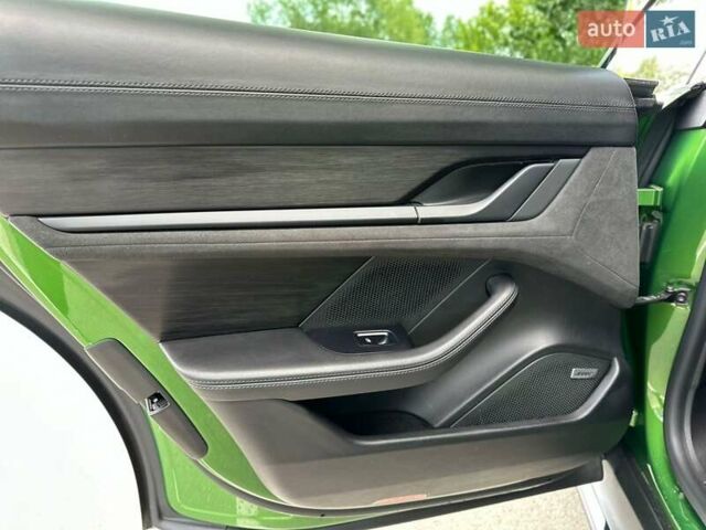 Порше Тайкан, об'ємом двигуна 0 л та пробігом 35 тис. км за 99999 $, фото 75 на Automoto.ua