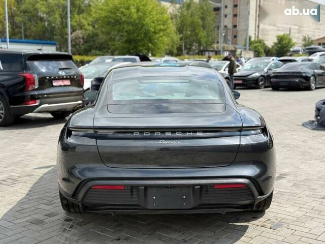 Порше Тайкан, об'ємом двигуна 0 л та пробігом 55 тис. км за 32000 $, фото 6 на Automoto.ua