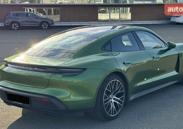 Порше Тайкан, объемом двигателя 0 л и пробегом 54 тыс. км за 67000 $, фото 5 на Automoto.ua