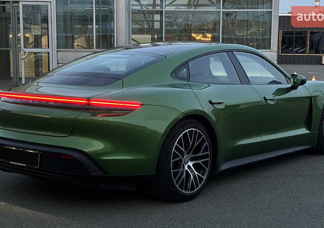 Порше Тайкан, объемом двигателя 0 л и пробегом 54 тыс. км за 67000 $, фото 13 на Automoto.ua