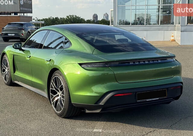 Порше Тайкан, объемом двигателя 0 л и пробегом 54 тыс. км за 67000 $, фото 6 на Automoto.ua