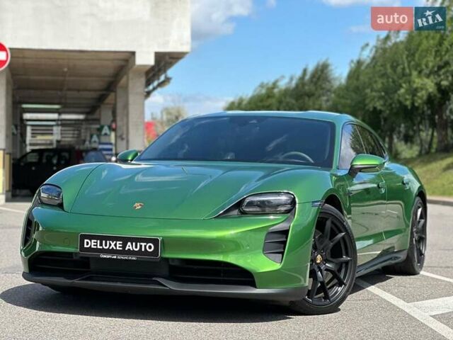 Порше Тайкан, об'ємом двигуна 0 л та пробігом 35 тис. км за 99999 $, фото 3 на Automoto.ua