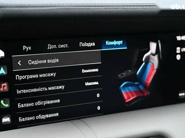 Порше Тайкан, об'ємом двигуна 0 л та пробігом 34 тис. км за 78239 $, фото 15 на Automoto.ua