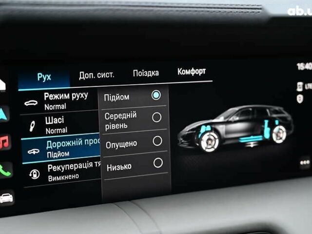 Порше Тайкан, об'ємом двигуна 0 л та пробігом 34 тис. км за 78239 $, фото 20 на Automoto.ua