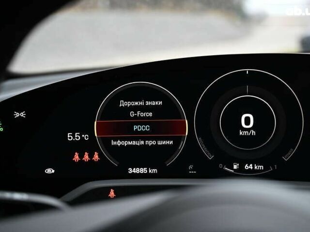 Порше Тайкан, об'ємом двигуна 0 л та пробігом 34 тис. км за 78239 $, фото 17 на Automoto.ua