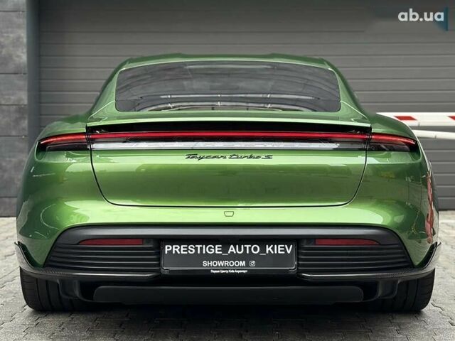 Порше Тайкан, объемом двигателя 0 л и пробегом 8 тыс. км за 105000 $, фото 12 на Automoto.ua