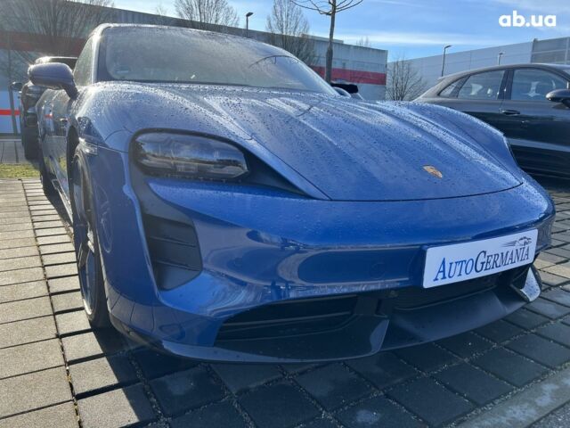 Порше Тайкан, объемом двигателя 0 л и пробегом 0 тыс. км за 215404 $, фото 1 на Automoto.ua
