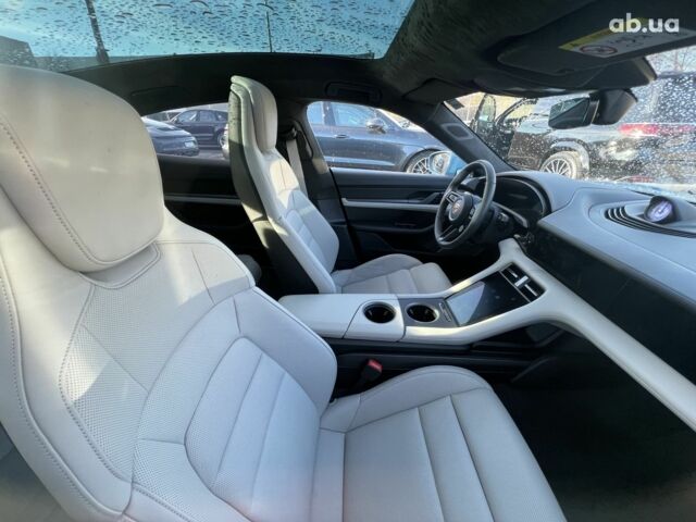 Порше Тайкан, объемом двигателя 0 л и пробегом 0 тыс. км за 215404 $, фото 31 на Automoto.ua