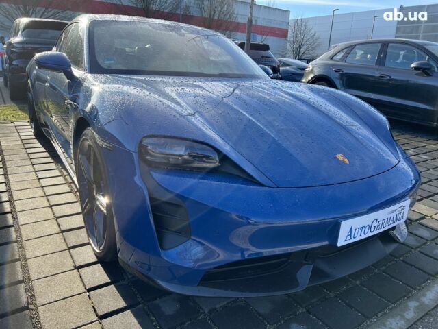 Порше Тайкан, объемом двигателя 0 л и пробегом 0 тыс. км за 215404 $, фото 5 на Automoto.ua