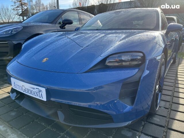 Порше Тайкан, объемом двигателя 0 л и пробегом 0 тыс. км за 215404 $, фото 8 на Automoto.ua