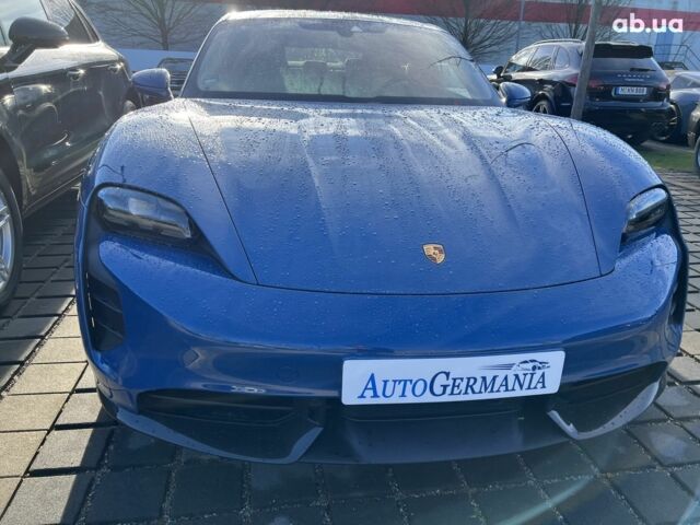 Порше Тайкан, объемом двигателя 0 л и пробегом 0 тыс. км за 215404 $, фото 2 на Automoto.ua