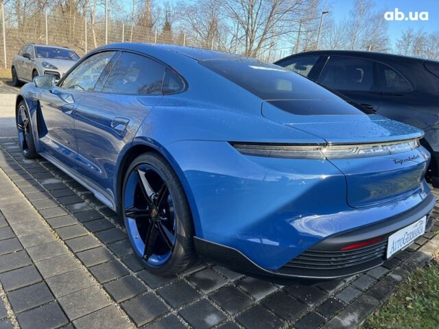 Порше Тайкан, объемом двигателя 0 л и пробегом 0 тыс. км за 215404 $, фото 18 на Automoto.ua