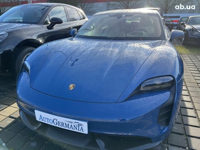 Порше Тайкан, объемом двигателя 0 л и пробегом 0 тыс. км за 215404 $, фото 7 на Automoto.ua