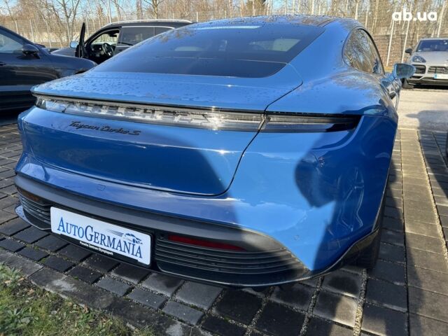 Порше Тайкан, объемом двигателя 0 л и пробегом 0 тыс. км за 215404 $, фото 13 на Automoto.ua