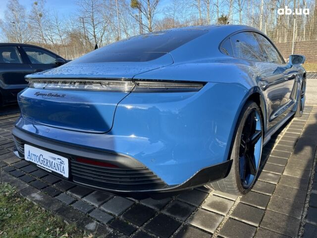 Порше Тайкан, объемом двигателя 0 л и пробегом 0 тыс. км за 215404 $, фото 12 на Automoto.ua