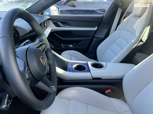 Порше Тайкан, объемом двигателя 0 л и пробегом 0 тыс. км за 215404 $, фото 38 на Automoto.ua