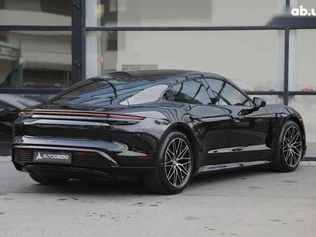 Порше Тайкан, объемом двигателя 0 л и пробегом 27 тыс. км за 61500 $, фото 3 на Automoto.ua