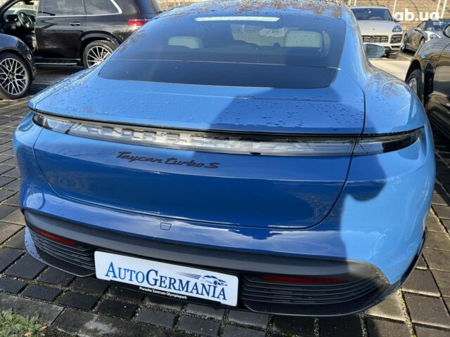 Порше Тайкан, объемом двигателя 0 л и пробегом 0 тыс. км за 215404 $, фото 14 на Automoto.ua