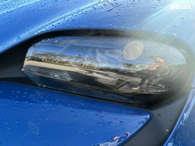 Порше Тайкан, объемом двигателя 0 л и пробегом 0 тыс. км за 215404 $, фото 19 на Automoto.ua