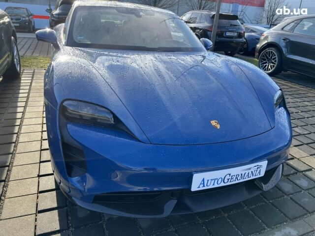 Порше Тайкан, объемом двигателя 0 л и пробегом 0 тыс. км за 215404 $, фото 6 на Automoto.ua