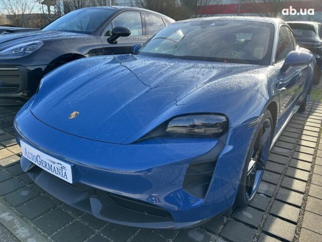 Порше Тайкан, объемом двигателя 0 л и пробегом 0 тыс. км за 215404 $, фото 4 на Automoto.ua