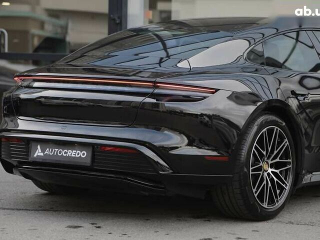 Порше Тайкан, объемом двигателя 0 л и пробегом 27 тыс. км за 61500 $, фото 5 на Automoto.ua