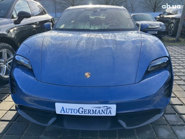 Порше Тайкан, объемом двигателя 0 л и пробегом 0 тыс. км за 215404 $, фото 3 на Automoto.ua
