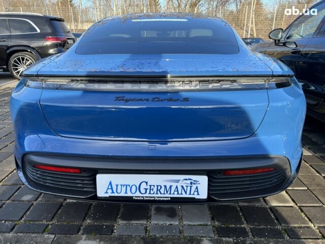 Порше Тайкан, объемом двигателя 0 л и пробегом 0 тыс. км за 215404 $, фото 15 на Automoto.ua