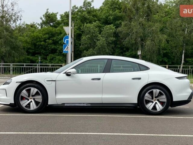 купить новое авто Порше Тайкан 2024 года от официального дилера Порше Центр Київ Аеропорт Порше фото