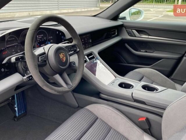 купить новое авто Порше Тайкан 2024 года от официального дилера Порше Центр Київ Аеропорт Порше фото