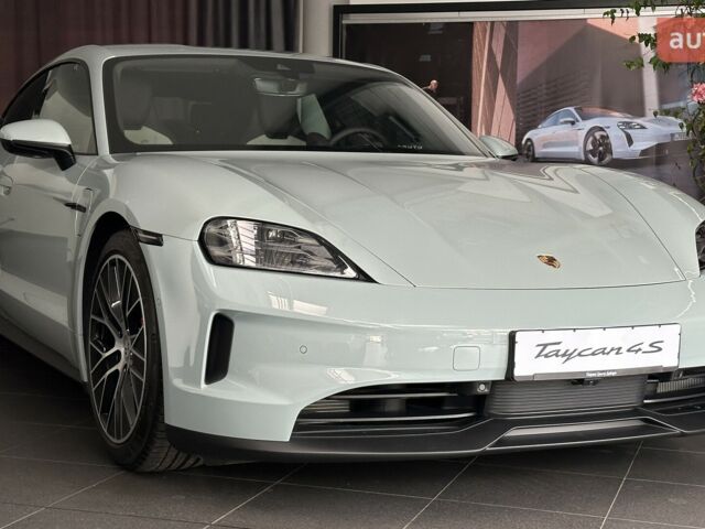 Порше Тайкан, об'ємом двигуна 0 л та пробігом 0 тис. км за 132923 $, фото 2 на Automoto.ua