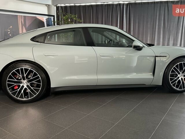 Порше Тайкан, об'ємом двигуна 0 л та пробігом 0 тис. км за 132923 $, фото 3 на Automoto.ua