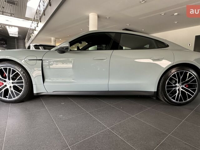 Порше Тайкан, об'ємом двигуна 0 л та пробігом 0 тис. км за 132923 $, фото 7 на Automoto.ua